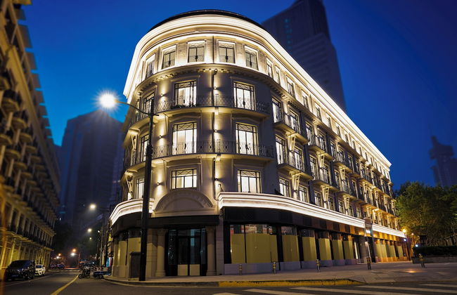 OPARTMENT The Far Eastern Hotel - People's Square - Photo 67