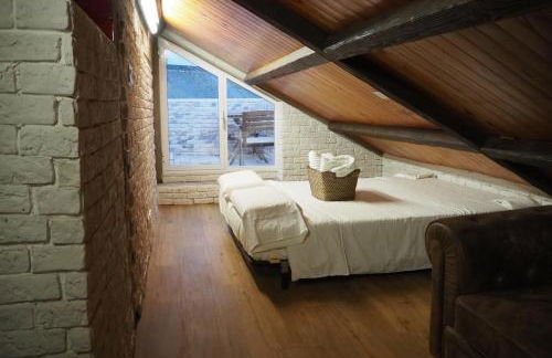 Tiny apartment on the roof touching Gibraltar - Foto 1