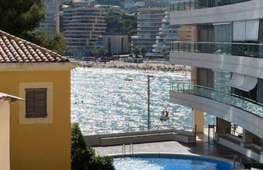 Luminoso apartamento con vistas al mar - Foto 1