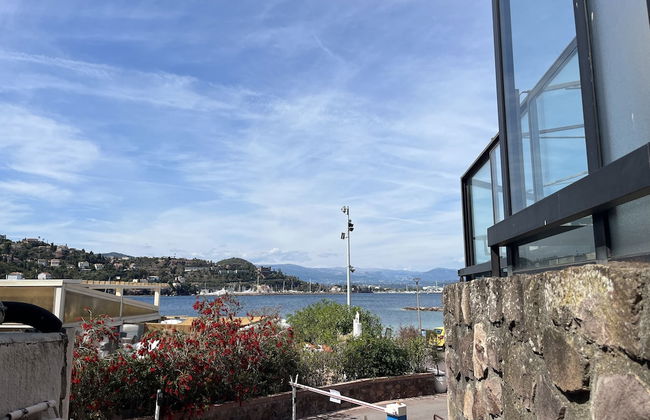 3 BEDR APPARTMENT BEACH ACCES THEOULE - Foto 18