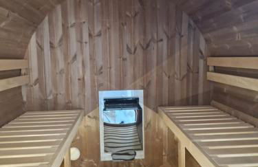 Ferienwohnung mit Whirpool, Fasssauna und Massagesessel - Medebach - Foto 12