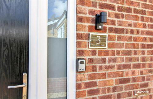 Bright & Stylish Bungalow Retreat in Attleborough - Foto 17