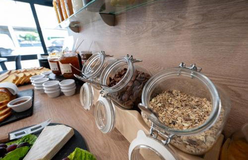 Nemea Appart Hotel Home Suite Nancy Centre - Foto 25