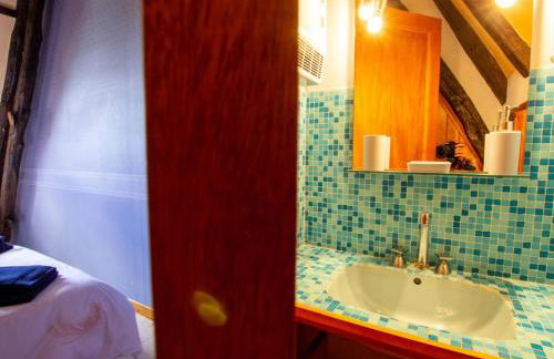 Maison campagnarde avec piscine et cheminée, Périgord Noir - FR-1-616-395 - Foto 23