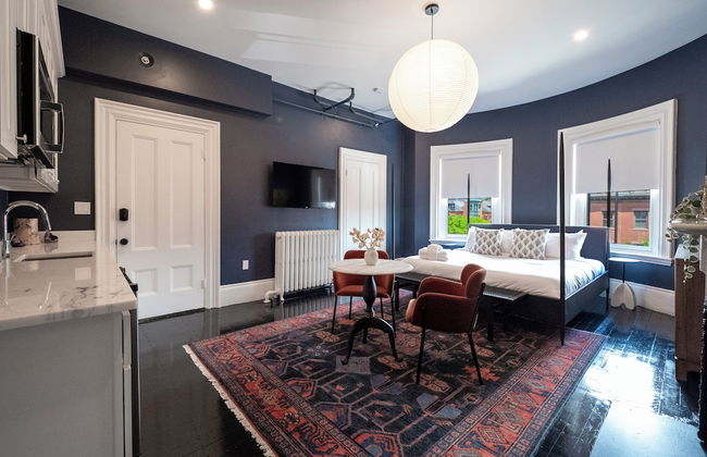 The Chester Hotel - Foto 17