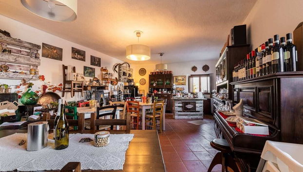 Tenuta MonteOliveto - Romantic Cottage - Agriturismo nelle Langhe - Foto 3, Receção