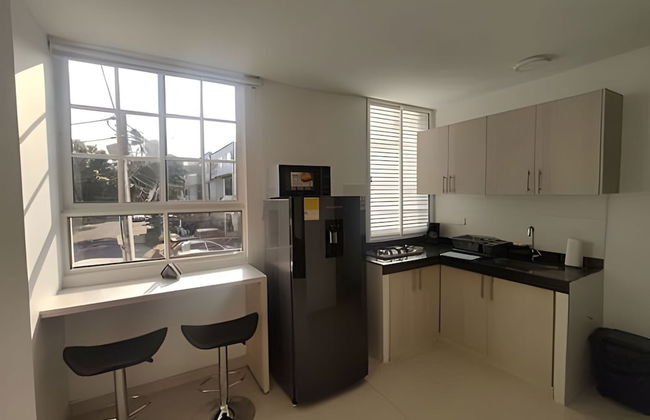 Apartaestudios San Fernando - Photo 43