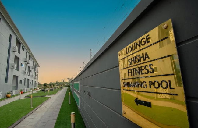 Jahz Empire Suites - Foto 9