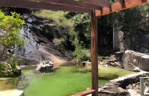 Sítio Piscina natural, Trilha e Cachoeira - Foto 14