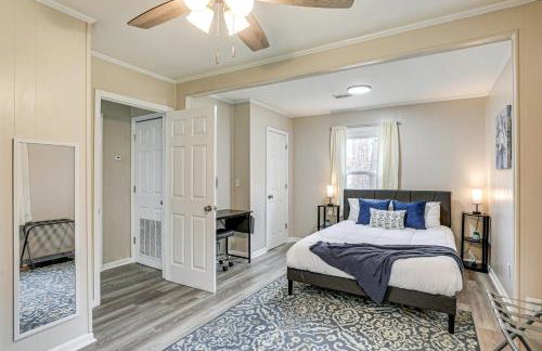 Less Than 5 Mi to Dtwn Walterboro Grill, Game and More! - Foto 8