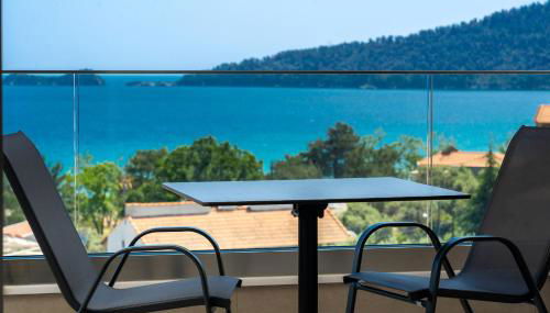 FINIKAS LUXURY SUITES Thassos Golden Beach - Foto 5