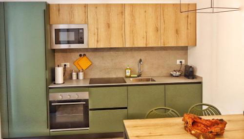 Appartamento Casaliva - Foto 5, stove, toaster