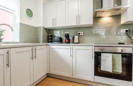 3 Bed House Near Liverpool Parking Sleeps 5 - Foto 20