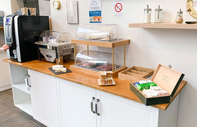 Zenitude Hôtel-Résidences Le Havre Centre - Foto 32