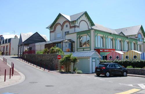 Très proche Granville Résidence Midship - Foto 22