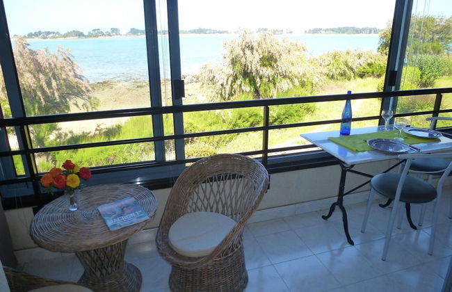 180deg Panoramic sea View, Apartment, Roscoff - Foto 21