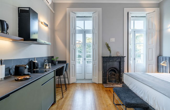 Limehome Porto Rua de Dom Manuel II - Foto 14