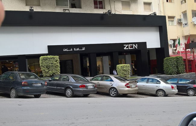 Residence Apartement Ghozlane - Foto 10