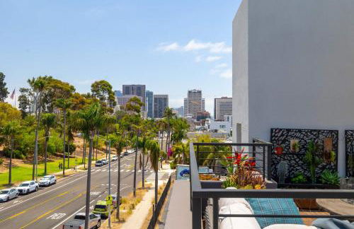 NEW 3br Luxury Townhome - Gaslamp - Balboa Park - Foto 31