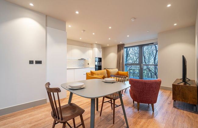 Smart North London Apartment - Foto 8