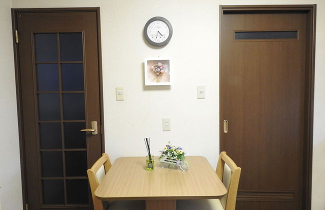 Asahikawa Big Lodge 7 People - Foto 13