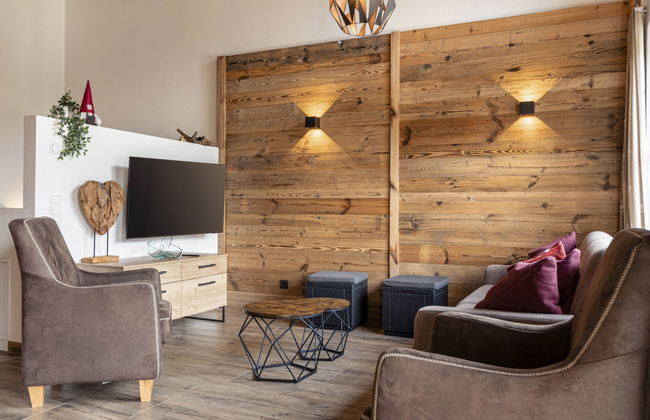 Superior # 4C mit Sauna - Foto 9