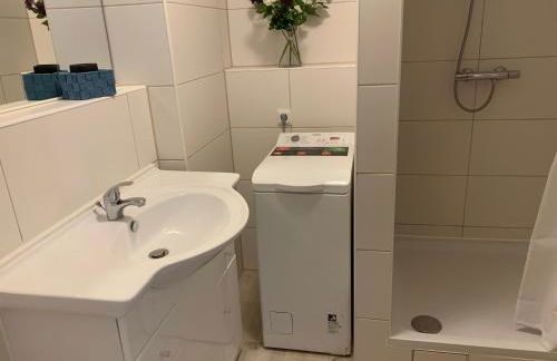 Studio mit Meerblick und großer Loggia - Direktzugang zur Nordsee - Foto 26