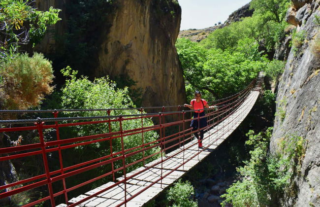 Cahorros de Monachil Hike - Photo 6