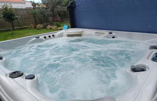 Apb Spa locations avec jacuzzi privatif - Foto 66