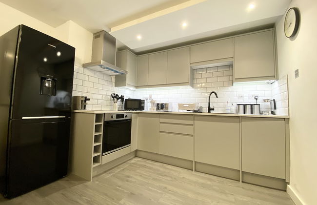 The Garden Apartment - Foto 9