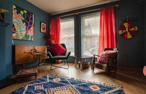 Central Belfast Apartments: Unique Retreat in the East - Foto 32