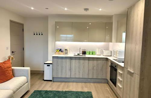 Poole Quay Seaside Escape-free parking 3 mins away - Photo 7