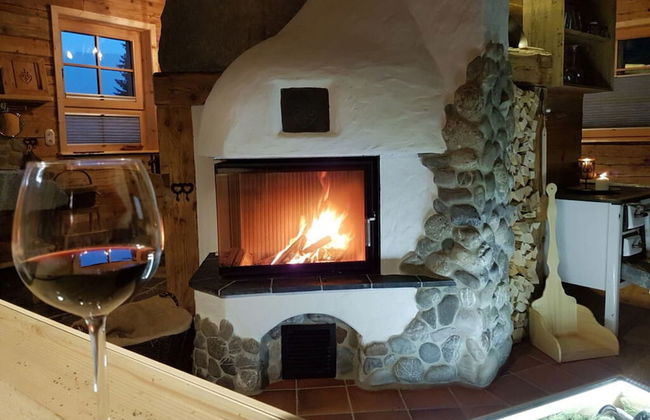 Wildererhutte Comfortable Holiday Residence - Foto 16