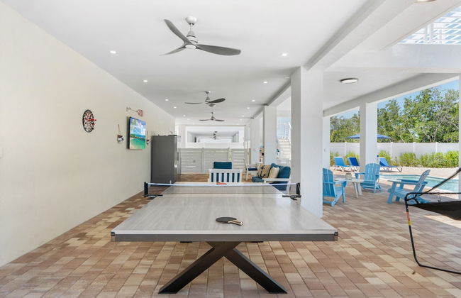 Paradise Point Pool Dock Lounges BBQ - Foto 54