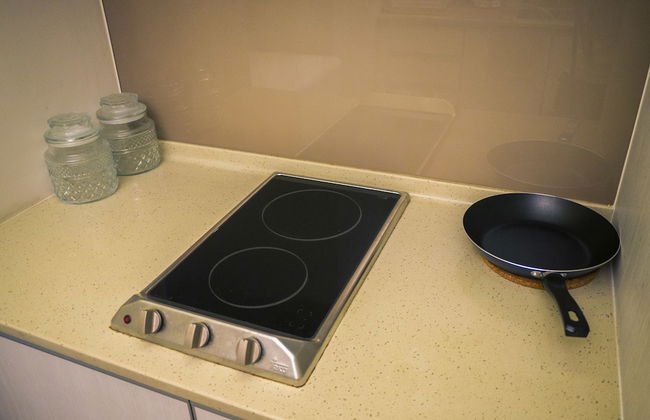 Wallace P Staycation - Foto 24