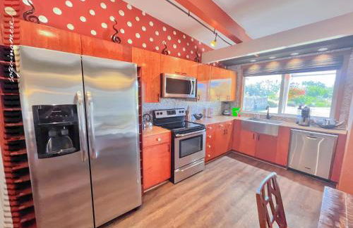 Tide Pool Cabin, a Soquinomere Private Hotel on the Dunes, Downtown Ocean Shores - Foto 17