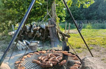 WIDOKI Rusinowo Domki Letniskowe - Foto 13