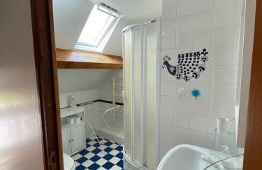Maison de famille- vue sur mer - 6 à 8 personnes - Foto 19