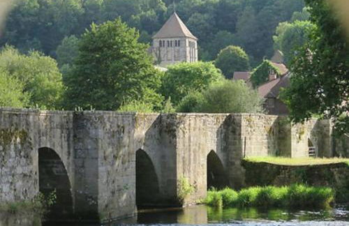 La petite Maison du Bonheur & Jacuzzi - Photo 45