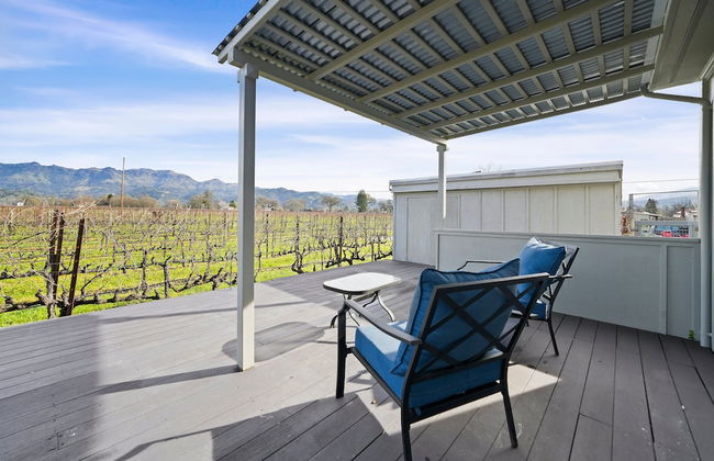 Villa in French Chateau Estate in Napa Valley - Foto 20