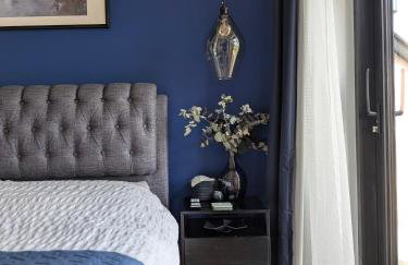 Up Shed - Modern Countryside King-size Ensuite With Own Access - Foto 5