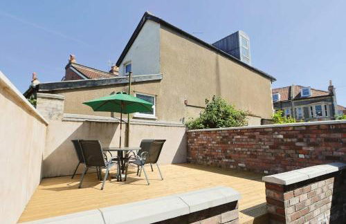 Hotwells spacious flat sleeps three - Foto 20