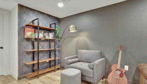 Brand New Arvada Guest Suite Sauna Fire Pit - Foto 1