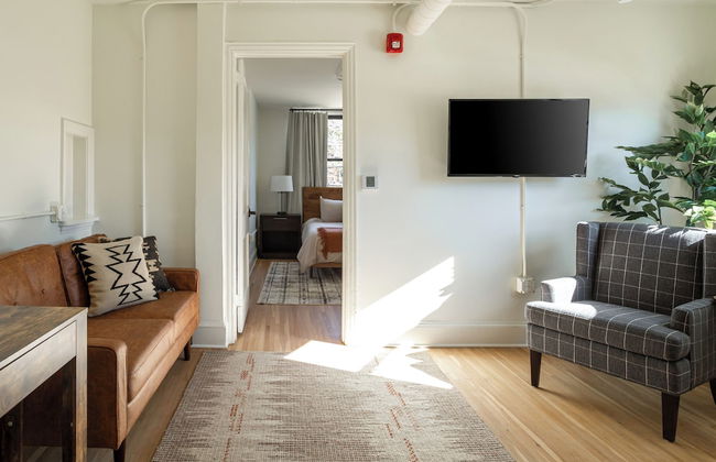 Kasa Downtown Asheville - Foto 67