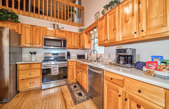 Leisure Bear Lodge - Foto 14