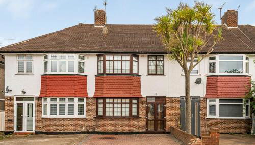 3BR Home Garden & Free Parking - New Malden - Foto 5