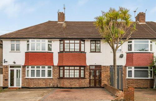 3BR Home Garden & Free Parking - New Malden - Foto 5