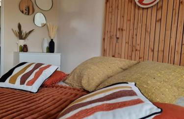 Lodge Cosy tout confort Lodge des Oliviers - Foto 18