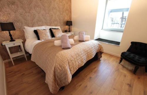 Lovat Loch Ness Apartment with private roof terrace - Foto 12