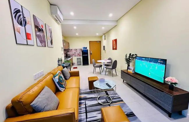 Diamond Island Luxury Apartment - Foto 20